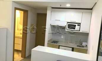 Imagem 4: Flat Comfort Suítes Alphaville disponível para venda com 28m², 01 dormitório e 01 vaga de