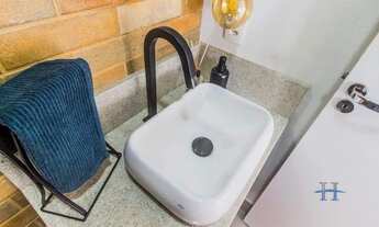 Imagem 6: Apartamento em Alphaville com 1 dormitório à venda, 54 m² por R$ 774.000 - Edifício Acqua