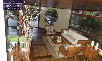 Imagem 6: Apartamento com 4 dormitórios, 264 m² - venda por R$ 970.000,00 ou aluguel por R$ 5.837,52