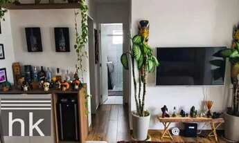 Imagem 6: Apartamento com 2 dormitórios à venda, 58 m² por R$ 742.000 - Chácara Santo Antônio - São