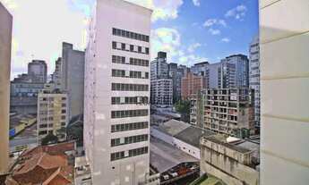 Imagem 2: Apartamento com 1 dormitório para alugar, 56 m² por R$ 3.038,26/mês - Consolação - São Pau