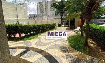 Imagem 3: Apartamento com 3 dormitórios à venda, 63 m² por R$ 392.990 - São Bernardo - Campinas/SP