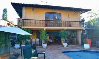 Imagem: BRASÍLIA - Casa de Condomínio - SETOR