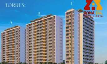 Imagem: Apartamento com 2 dormitórios à venda