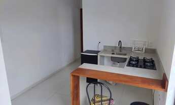 Imagem 2: Apartamento semi mobiliado