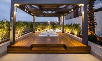 Imagem 7: Apartamento a venda no Edifício Uber Gaudi. Bairro Jardim Botânico