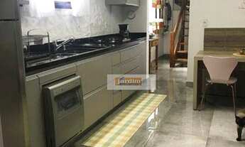 Imagem 6: Cobertura com 3 dormitórios à venda, 208 m² - Rudge Ramos - São Bernardo do Campo/SP