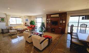 Imagem 7: Apartamento com 3 dormitórios à venda, 292 m² por R$ 2.450.000,00 - Centro - Guarujá/SP