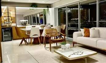 Imagem 6: Apartamento 3 suítes mobiliado no Setor Marista