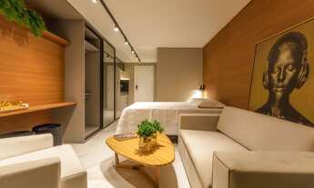 Imagem 7: Flat para Venda em João Pessoa, Cabo Branco, 1 dormitório, 1 suíte, 1 banheiro, 1 vaga