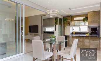 Imagem 4: Casa em condomínio com 3 quartos no Belvedere 2 - Bairro Parque Universitário em Cuiabá