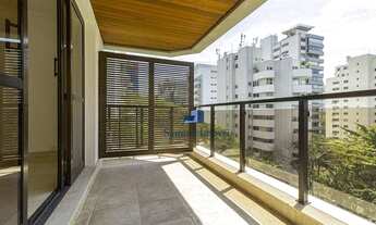 Imagem 3: Apartamento com 4 dormitórios para alugar, 198 m² por R$ 26.830,00/mês - Vila Nova Conceiç