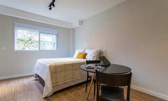 Imagem 5: Apartamento com 1 Quarto para alugar, 28m² - Vila Clementino