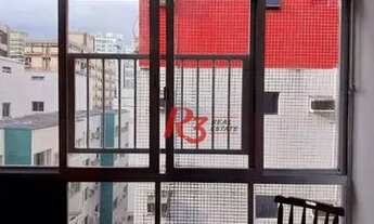 Imagem 2: Sala Living, com área de serviço e portaria para alugar, 35 m² por R$ 2.000/mês - Aparecid