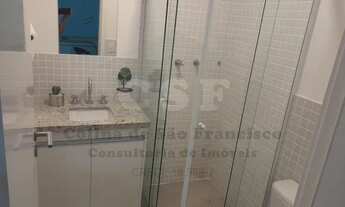 Imagem 5: Apartamento studio de 29m² Vila São Francisco