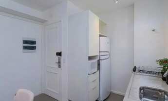 Imagem 7: Apto.Mobiliado | 32m² | Rua Augusta | 1º Aluguel Grátis