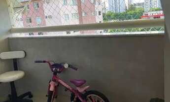 Imagem 5: Apartamento 2 quartos em 60m2, residencial parque do imbui