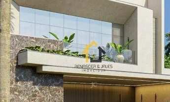 Imagem 5: Sobrado com 4 dormitórios à venda, 370 m² por R$ 5.500.000 - HARMONIA RESIDENCE E RESORT