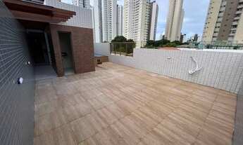 Imagem 3: Cobertura duplex à venda com 2 quartos, 120m2 e lazer privativo no Altiplano Nobre