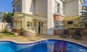 Imagem: Casa com 5 dormitórios à venda, 531 m²