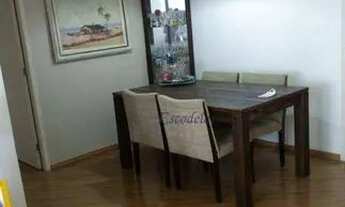 Imagem 5: Apartamento com 3 dormitórios à venda, 108 m² por R$ 1.080.000,00 - Vila Nova Conceição