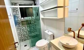 Imagem 5: Alameda dos ipês, no Inácio Barbosa -"