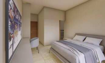 Imagem 3: Casa de condomínio para venda com 200 metros quadrados com 4 quartos