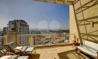 Imagem 1: Cobertura Tríplex