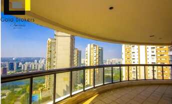 Imagem 5: APARTAMENTO DE 160M² COM 3 SUÍTES NO CONDOMÍNIO TONS DO TANGARÁ NO PANAMBY EM SÃO PAULO