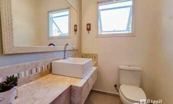 Imagem 6: Casa com 3 quartos - Condomínio Campos de Santo Antônio - Itu/SP