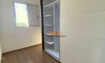 Imagem 5: Apartamento com 3 dormitórios para alugar, 60 m² por R$ 2.688,00/mês - Jardim Santa Genebr