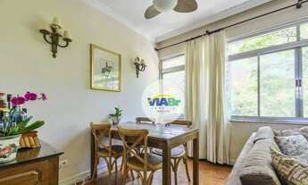 Imagem 3: Apartamento com 2 dormitórios à venda, 105 m² por R$ 990.000,00 - Itaim Bibi - São Paulo/S