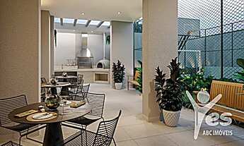 Imagem 3: Ref.: 2381 - Apartamento de 55,39m², 02 dormitórios e 01 vaga de garagem - Baeta Neves, Sã