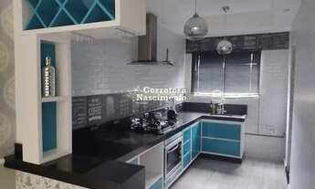 Imagem 2: HR.Apartamento para aluguel - 74 m² com 2 quartos em Siete Residence - Jacareí - SP