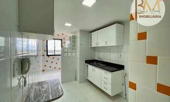 Imagem 4: Apartamento com 4/4 à venda, 84 m² por R$ 380.000 - Caseb - Feira de Santana/BA