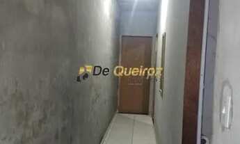 Imagem 5: DE QUEIROZ. CASA EM CONDOMÍNIO FECHADO SÃO PAULO NA ZONA SUL, LOCALIZADA NO JARDIM NOVO PA