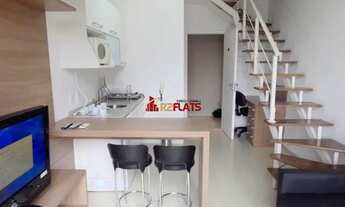 Imagem 3: EXCELENTE FLAT PARA ALUGUEL NO BROOKLIN !! CONFIRA!