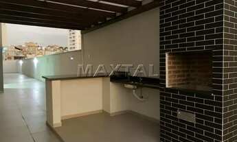 Imagem 2: Apartamento 60m² Parada Inglesa, 2 Dormitórios, Sala com Varanda, 2 Banheiros, 2 Vaga