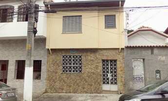 Imagem: Casa Sobrado de 160m² com 3 Quartos grandes