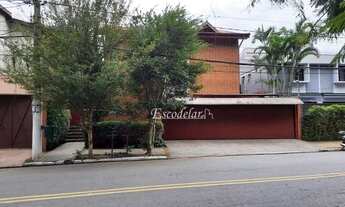 Imagem 3: Sobrado com 4 dormitórios à venda, 522 m² por R$ 2.700.000,00 - Granja Julieta - São Paulo