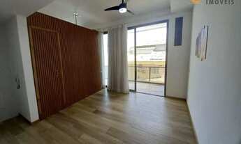 Imagem 2: Apartamento com 1 quarto à venda, 45 m² por R$ 500.000 - Piratininga - Niterói/RJ