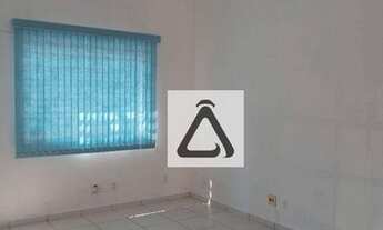 Imagem 2: Casa com 1 dormitório para alugar, 187 m² por R$ 3.500/mês - Jardim Girassol - Americana/S