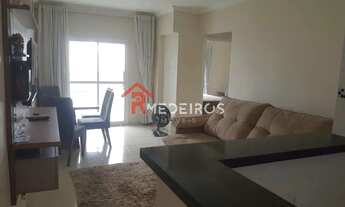 Imagem 3: Apartamento com 2 dormitórios à venda, 73 m² por R$ 480.000,00 - Caiçara - Praia Grande/SP