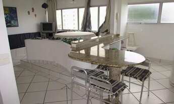 Imagem 7: Apartamento com 2 dormitórios à venda, 100 m² por R$ 550.000,00 - Tombo - Guarujá/SP