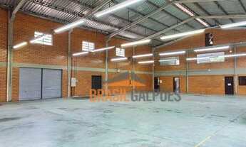 Imagem 3: Galpão no Bairro Progresso - Blumenau/SC