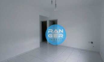 Imagem 5: Apartamento com 2 dormitórios para alugar, 89 m² por R$ 2.500/mês - Boqueirão - Santos/SP