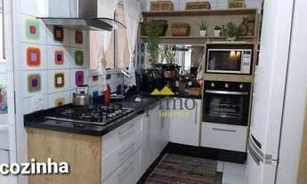 Imagem 5: Apartamento à venda, 107 m² por R$ 1.150.000,00 - Jardim Marajoara - São Paulo/SP