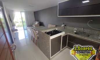 Imagem 4: Cabo Branco, Mobiliado, beira mar, 2 quartos, suíte, 1 vaga, 74m², R$ , Aluga, João Pessoa