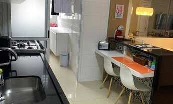 Imagem 3: 3 Dormitórios Mobiliado Espetacular!