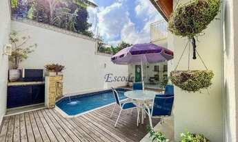 Imagem 7: Sobrado com 4 dormitórios à venda, 300 m² por R$ 1.800.000,00 - Horto Florestal - São Paul